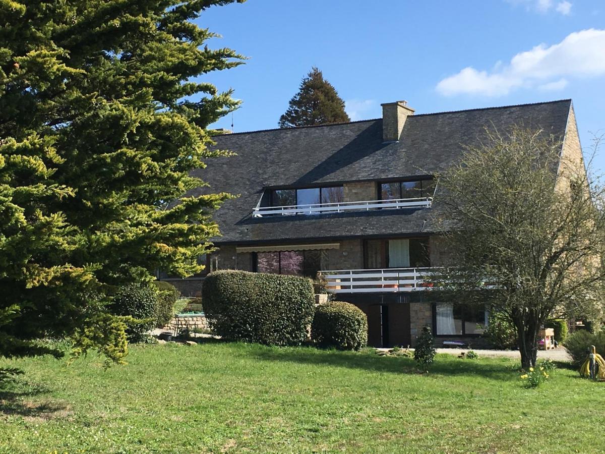 La Chamade Bed & Breakfast Carolles Exterior foto