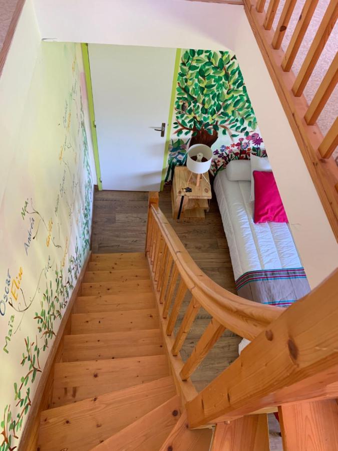 La Chamade Bed & Breakfast Carolles Exterior foto